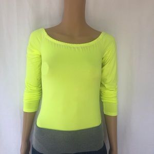 Bodysuit top